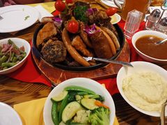 -申德勒加油站餐厅(三里屯北小街店)