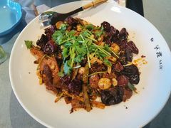 -拿渡·水煮鱼 麻辣香锅(西单大悦城店)