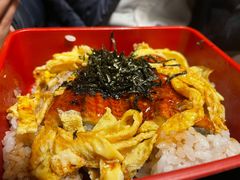 鳗鱼盖饭-日本料理神拉面