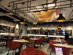 大堂-德斯堡德国餐吧(锦华万达店)