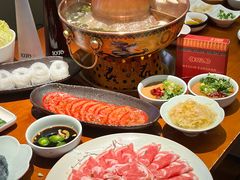 -1078號老北京涮肉(万达广场店)