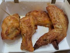 奥尔良风味烤翅-达美乐比萨(东建路店)