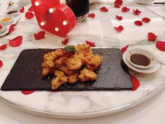 椒盐牛蛙腿-宝丽轩中餐厅BAOLIXUAN