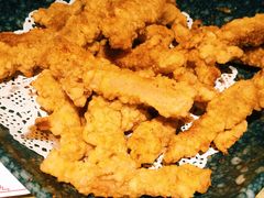 小酥肉-哥老官重庆美蛙鱼头(西湖银泰十一哥店)