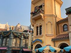 -上海迪士尼度假区