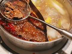 -谭鸭血老火锅·匠心(环球港旗舰店)