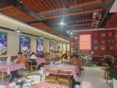 -刘二永香羊肉面庄(长安店)