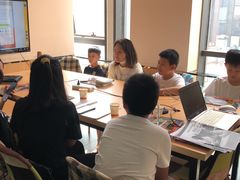 -沃尔得国际英语(泉城路校区)