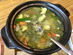 松茸炖鸡-妈妈的味道(和顺古镇店)