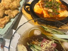 -七八冷面·延边朝鲜族美食(欢乐谷店)