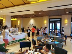 大堂-海南棋子湾开元度假村·祺咖啡自助餐厅
