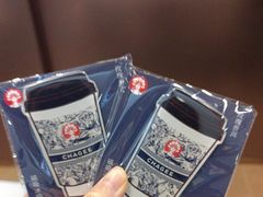 -霸王茶姬(上海恒基名人店)