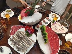 -牛鼎盛新疆雪花鲜牛火锅(武夷绿洲 店)