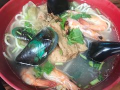 -老宅原住民沙茶面精品小吃(龙头路店)