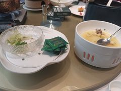 鲜莲子煨仔排-7017浙菜•建德味(中财店)