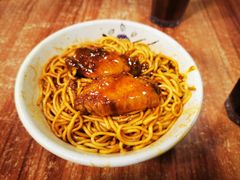 -百乐门粉面店(二龙喉分店)