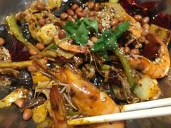 -拿渡麻辣香锅(龙旗购物中心店)