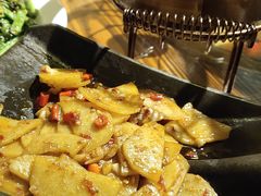 -南山民肴·乡土徽菜(豪辰俪景店)