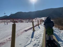 -北京西山滑雪场