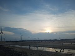 -长江澳风力发电景观区
