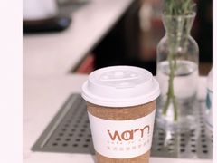 燕麦拿铁-Cafe on warm(丹霞店)