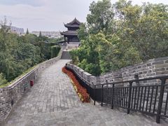 -虞山城墙