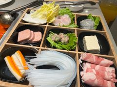 -海底捞火锅(江北万达商业广场店)