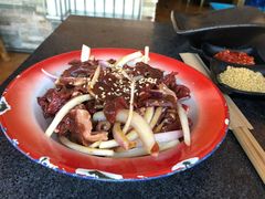 -石记老北京炙子烤肉(松园店)