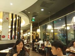 大堂-必胜客(桂林中山店)