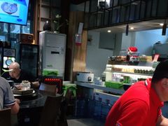 大堂-宝弟羊肉馆(众意路店)