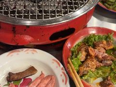 -永安里地摊烤肉(首创店)