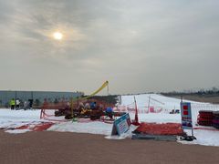 -华彬猛犸滑雪场