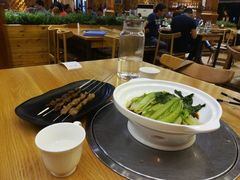 -九十九顶毡房(阜石路店)