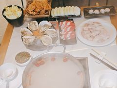 -蚝大仙横琴生蚝火锅(日月贝店)