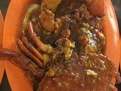 -马来西亚美食街