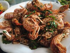 -钱大妈海鲜饭店(保利林语店)