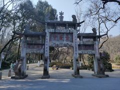 -古隆中景区