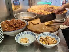 -门框胡同百年卤煮(前门店)