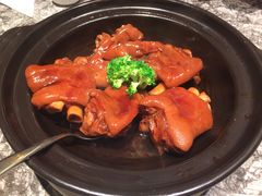 红烧猪手-鹿港小镇(中关村店)