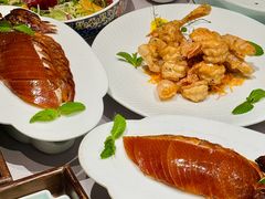 -四世同堂·京菜·烤鸭(双井店)