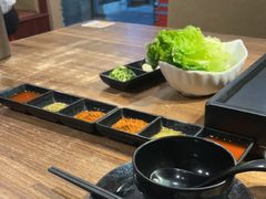 -山居屋炭火烧肉(厚街万达店)