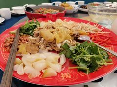 招牌顺德捞鸡-清晖小苑•顺德地方菜(壹海城店)