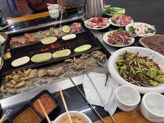 -石屏老字号4号包浆豆腐美食城(泼水广场店)
