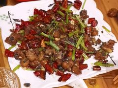 -小俩口烧烤东北菜(双井店)