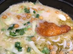 过桥米线-阿香米线(中原万达店)