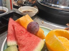 -乔哥铭洋海鲜自助(皇城恒隆广场店)