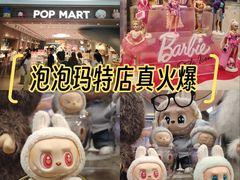 -泡泡玛特POPMART(合生汇店)