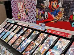 -任天堂Nintendo Switch体验店(天河城店)