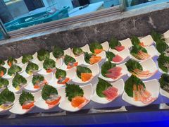 -曼格活海鲜·牛排自助(光明蓝鲸店)