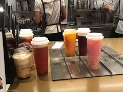 -喜茶(深圳福田星河COCO Park店)